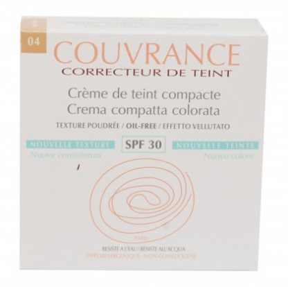 Couvrance Компактный крем-мед