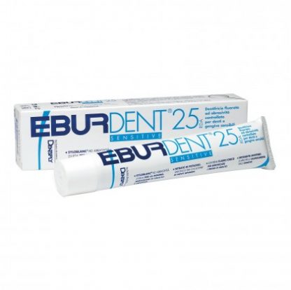 EBURDENT * 25 Dent.Sensitive 75 мл.