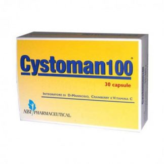 CYSTOMAN 100 30 Cps 270 мг
