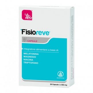 Fisioreve 20 капсул