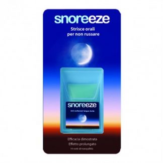 Полоски для рта SNOREEZE, 14 шт.