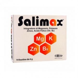 SALIMAX 14 Конверты 6 г