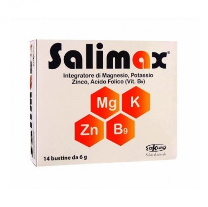 SALIMAX 14 Конверты 6 г