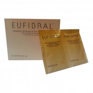 EUFIBRAL INTEGRAT 20BUST 120G