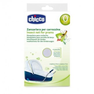 Коляска Chicco с москитной сеткой