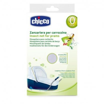 Коляска Chicco с москитной сеткой
