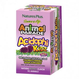 Парад животных Ацидофикидз