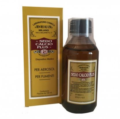 Sedo Calcium Inhalant 10f 2 мл