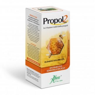 Пропол 2 Emf Hydroalcoholic Extract 65 мл Aboca