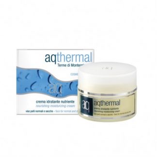 Увлажняющий крем Aqthermal Nourishing Moisturizing Cream 50 мл