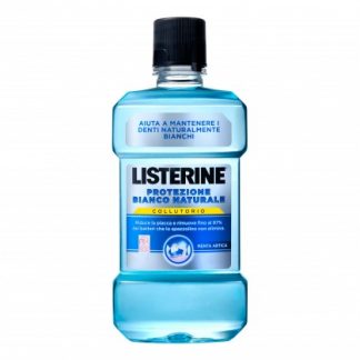Listerine Natural Whi Pro 250 мл