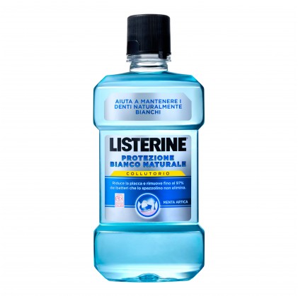 Listerine Natural Whi Pro 250 мл
