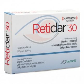 RETICLAR 30 Cps 350 мг