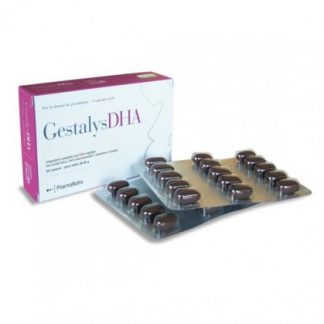 Gestalys Dha 30 капсулы 36,3 г