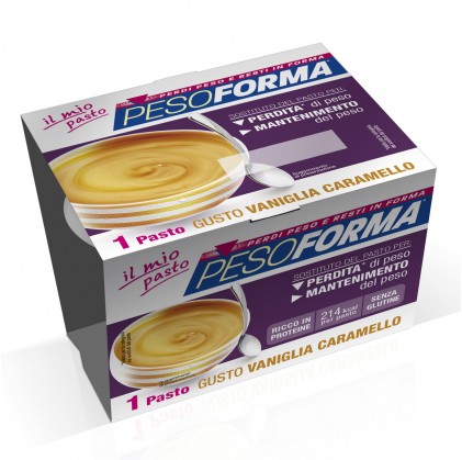 PESOFORMA Vanilla Cup 210гр