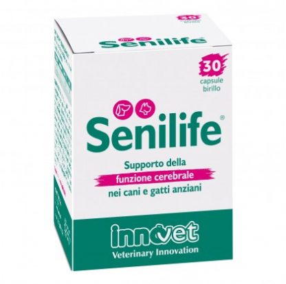 SENILIFE Mang.Cani * Cats 30Cps