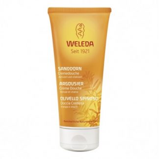 Weleda Кремовый душ с облепихой 200 мл