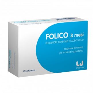 FINDERM Folic 3 месяца 90 cpr