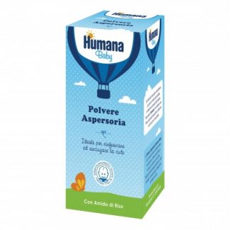 HUMANA-Детская присыпка 150гр.