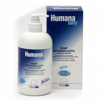 HUMANA-Детское мыло U-Del. 500 мл