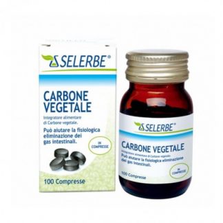 CARBO VEG.100 таблеток СЕЛЕРБЕ