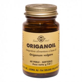 Solgar Origanoil 60 перле