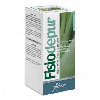 Fisiodepur Fluido 315 мл Aboca