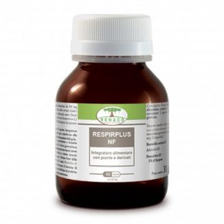 Respirplus NF 30 г 60 капсул