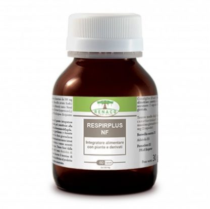 Respirplus NF 30 г 60 капсул