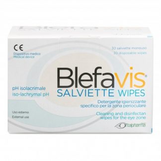 BLEFAVIS Salv.Occhi 30шт.