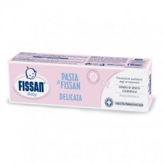 Fissan Паста Деликата 100мл