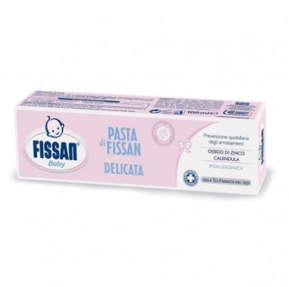 Fissan Паста Деликата 100мл