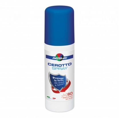 CER MASTER AID SPRAY 50 мл.
