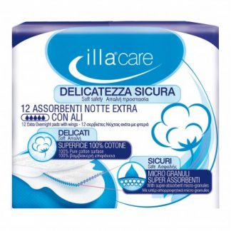 ILLA CARE 12, задница, дополнительная ночь