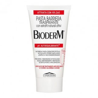 BIODERM PAS BARRIER ZN 30ML