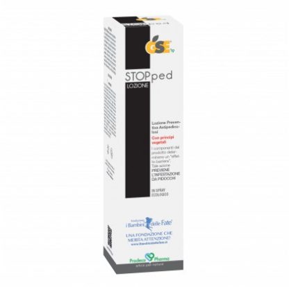 Gse Stopped Eco Spray Lotion 100 мл