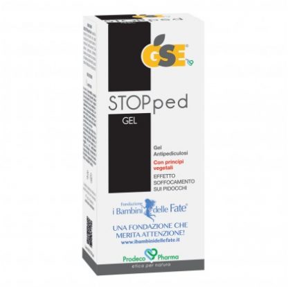 Gse Stopped Gel 50 мл