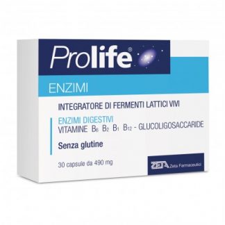 Prolife Enzymes 30 капсул