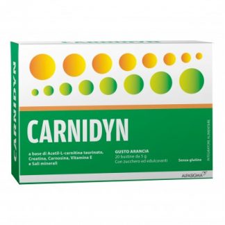 Карнидин 20 Бустин
