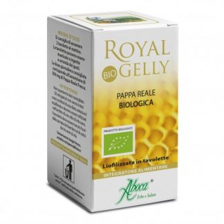 Royal Bio Gelly 40 таблеток 19,2 г Aboca