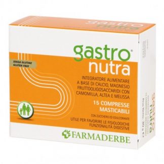 GASTRO NUTRA INTEGRAT 15CPS