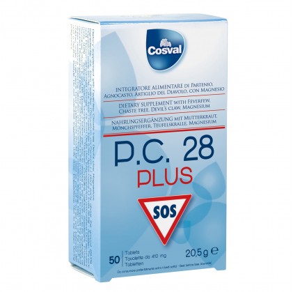 ПК-28 Плюс 50 Тав. 410мг