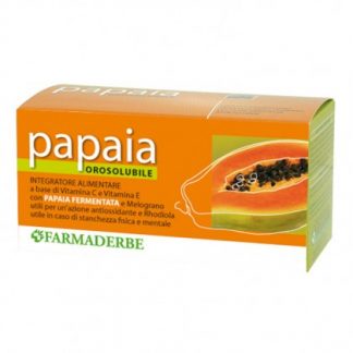 NUTRA Papaya 30 Бюст.