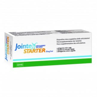 JOINTEX STARTER 1 SIR 32 мг / 2 мл