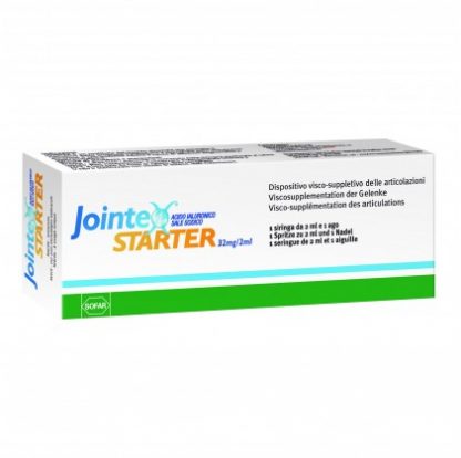 JOINTEX STARTER 1 SIR 32 мг / 2 мл