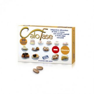 CALOPHASE 20 вкладок