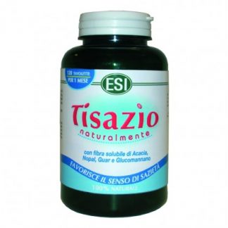 Tisazio Naturally 120tav