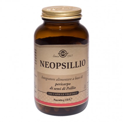 Solgar Neopsillio 200 капсул вегетали