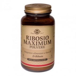 Solgar Ribosio Maximum Пудра 150 г