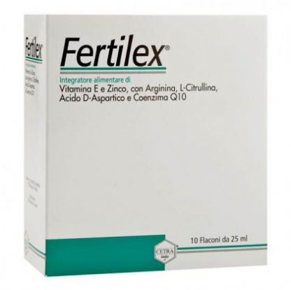 FERTILEX Int.Alim. 10 фл. 25 мл.